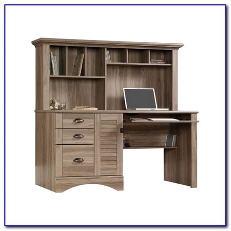 Sauder Harbor View Corner Computer Desk Assembly Instructions