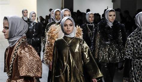 Saudi Arabia holds first ever Arab Fashion Week with no photographers