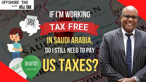 saudi arab doing taxes