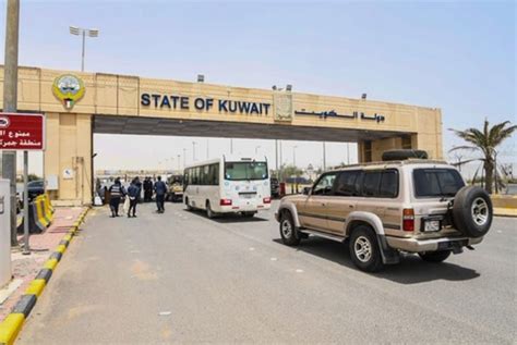 saudi arabia and kuwait border