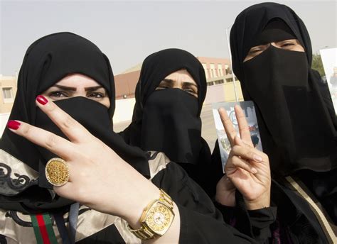 saudi arabia and women