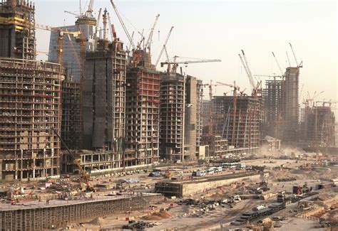 saudi arabia construction projects
