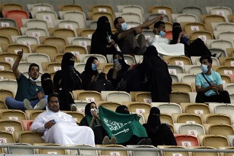 saudi arabia football attendances