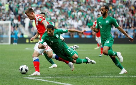 saudi arabia football matches