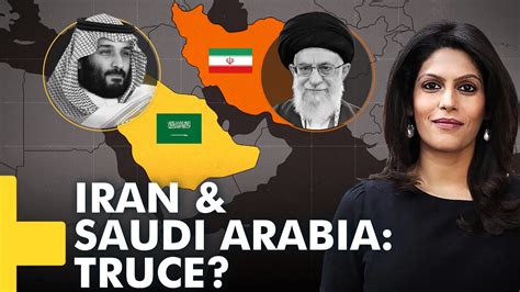saudi arabia iran rivalry