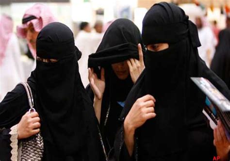 saudi arabia laws against women