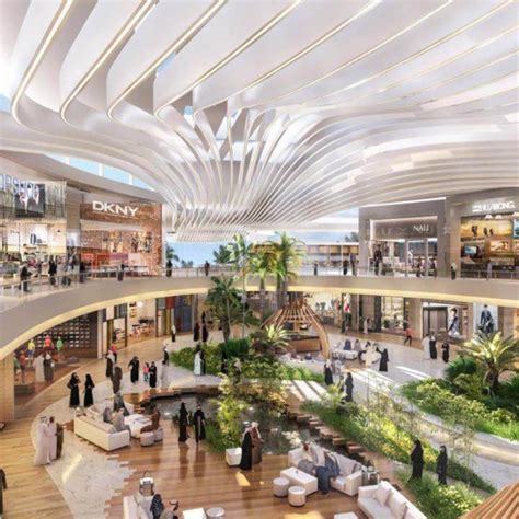 saudi arabia mall shopping