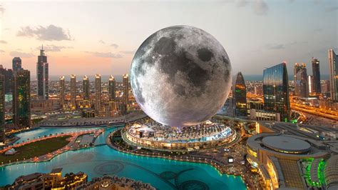 saudi arabia moon building