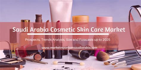 saudi arabia skin care market