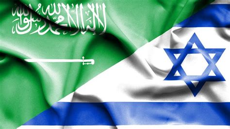saudi arabia support israel