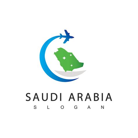 saudi arabia travel logo