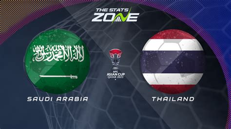 saudi arabia vs thailand prediction