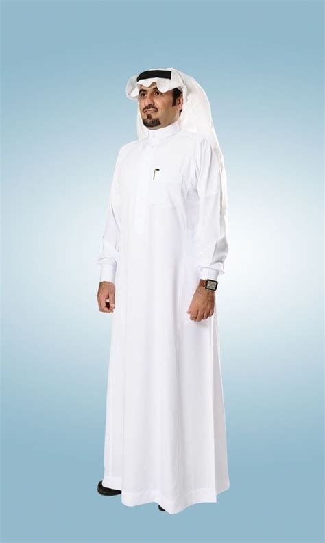 saudi arabia white clothes