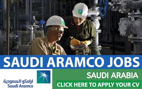 saudi aramco eu jobs