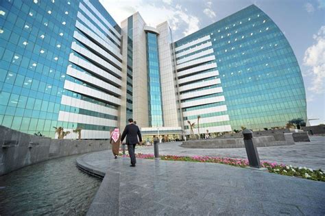 saudi aramco headquarters building