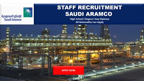 saudi aramco job openings