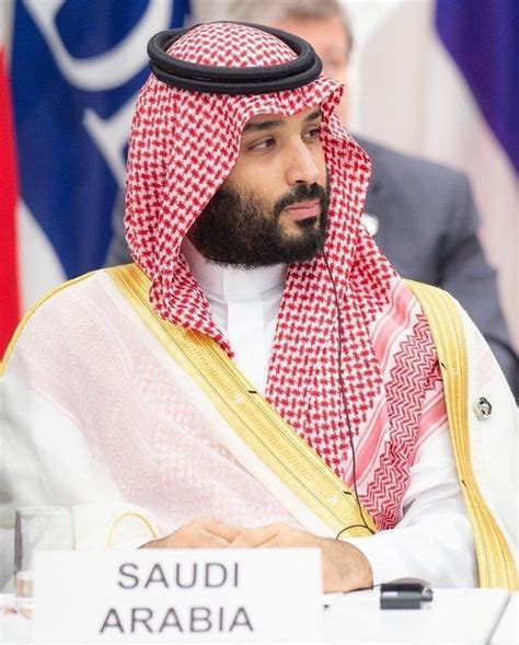 saudi crown prince mohammed bin salman