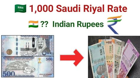 saudi currency in india