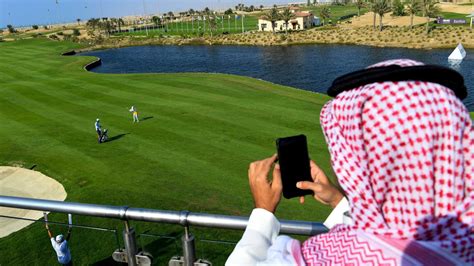 saudi golf tournament 2022