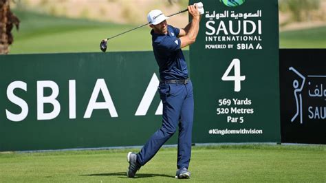 saudi golf tournament 2022 leaderboard
