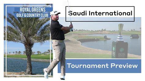 saudi international golf 2024
