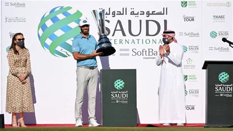 saudi international golf tournament 2023