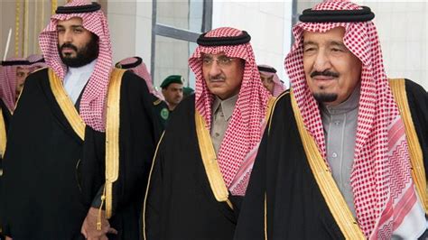 saudi king family net worth