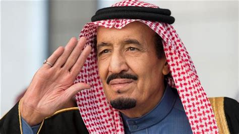 saudi king salman bin abdulaziz al saud
