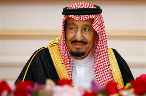 saudi king salman news