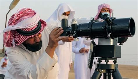 saudi moon sighting today 2023