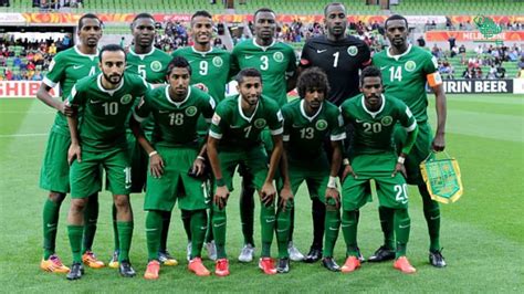saudi national football team players