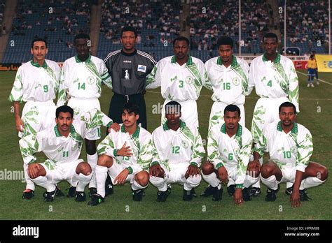 saudi national team 1993