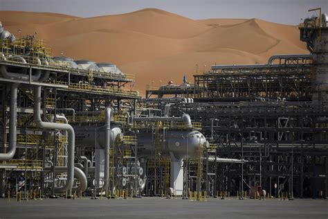 saudi oil production news