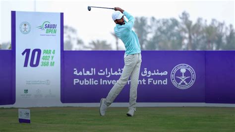 saudi open golf 2023