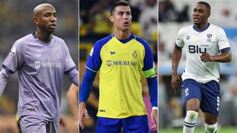 saudi pro league players top scorers