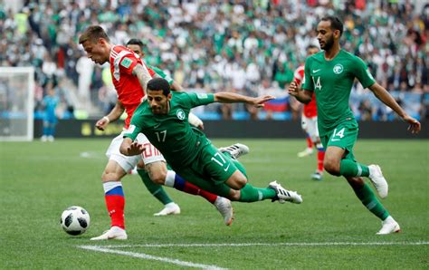 saudi vs pak football match
