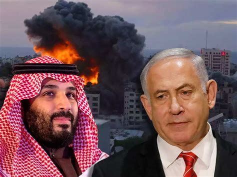 saudi warning to israel