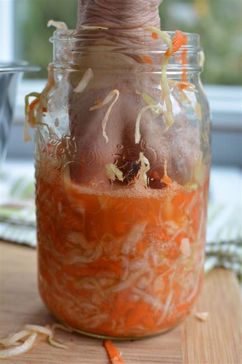 Sauerkraut In Brine