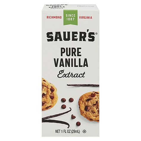 Sauers Vanilla