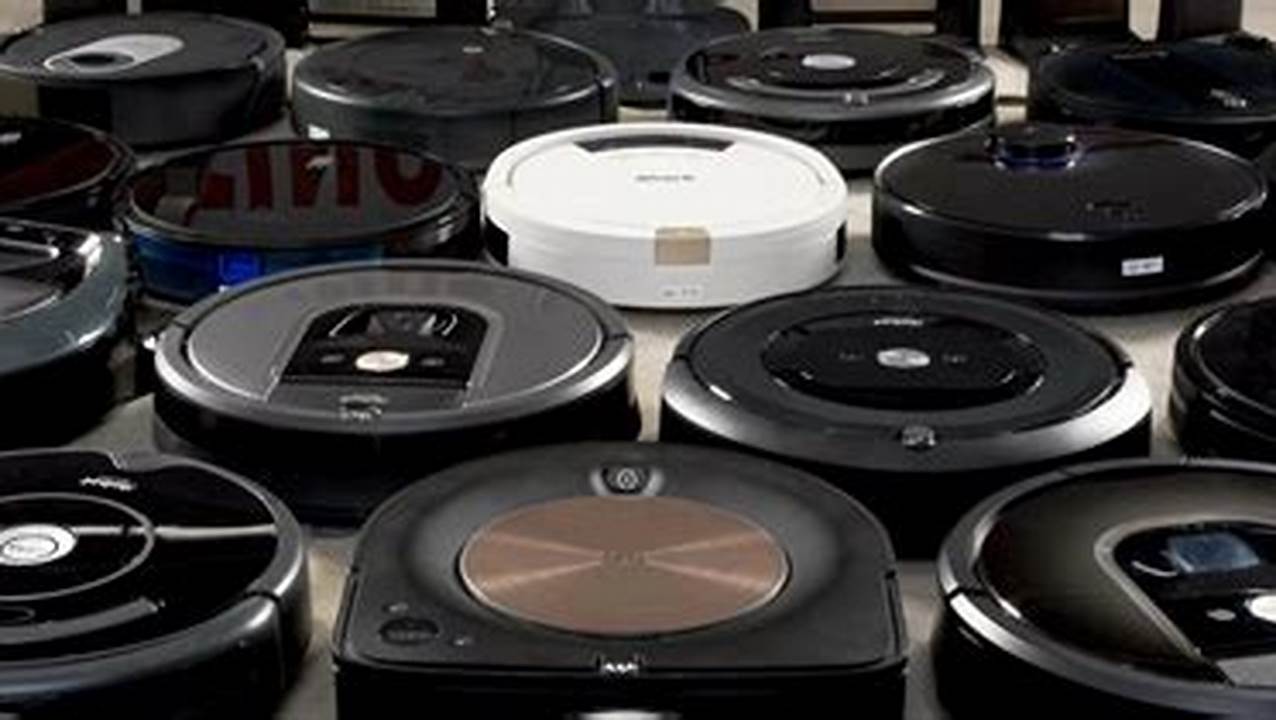 Saugroboter Testsieger 2025