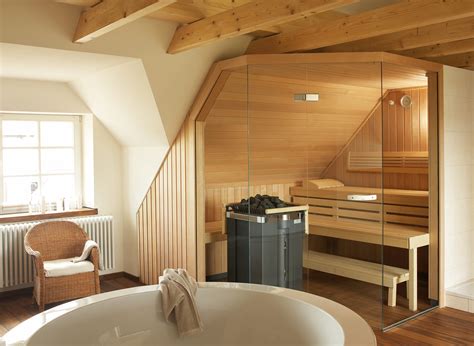 Sauna Selber Bauen Im Badezimmer Einbauküche Neue Fenster Einbauen Bett