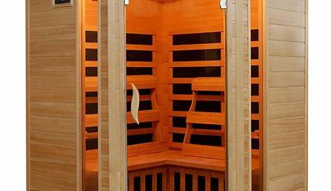Sauna Infrarouge A Vendre POLLON 4 Personnes chat / Vente Kit