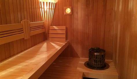 Sauna selber bauen: Kosten, Planung, Ideen - DAS HAUS | Wooden saunas