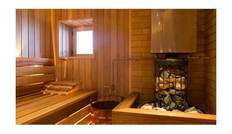Sauna Traditionnel Finlandais 4 Places Gamme Prestige