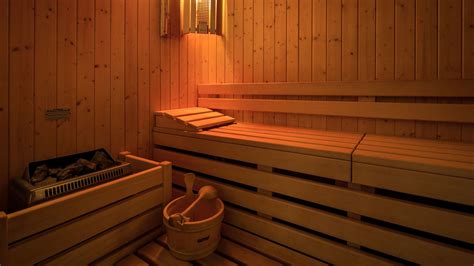 Sauna After Heart Attack