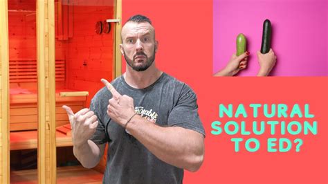 Sauna Benefits Erectile Dysfunction
