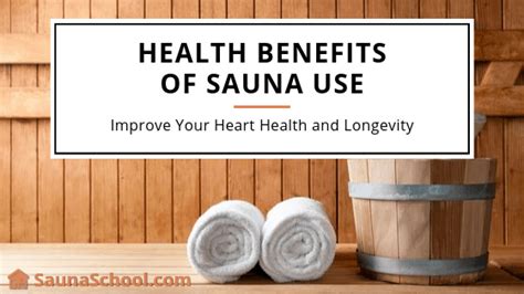 Sauna Benefits Longevity
