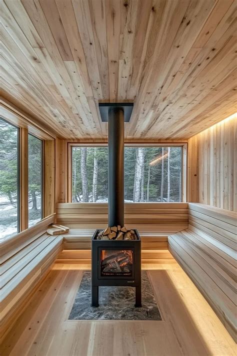 Sauna House Project