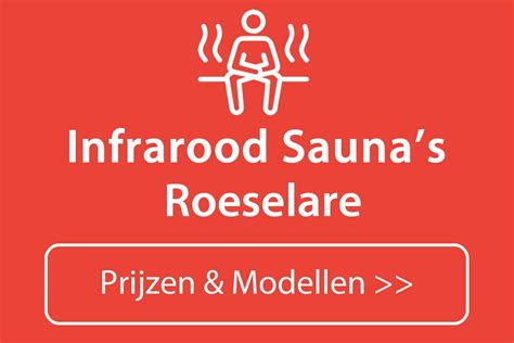 sauna kopen roeselare