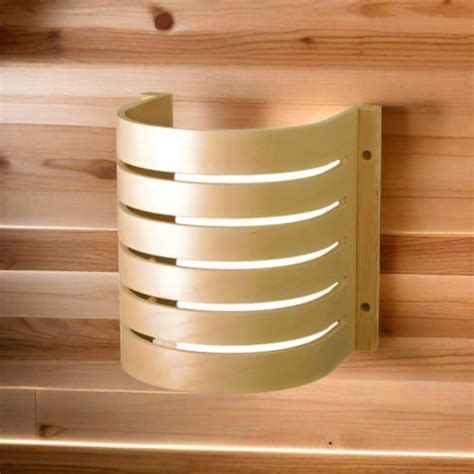 Sauna Light Shade